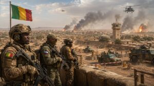 Mali’s Weekend Shock: Bamako Holds As Wider Sahel Offensive Is Crushed