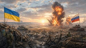 Ukraine’s Forgotten War: The Endgame Is Nearer, But Not Simpler