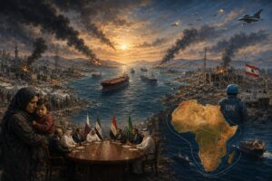 SITREP: West Asia’s Cascading Conflict System & the Impact on Africa