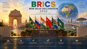 What the BRICS New Delhi Declaration Means for South Africa and Africa