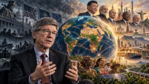 Professor Jeffrey Sachs: BRICS and the World After the End of Western Dominance
